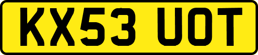 KX53UOT