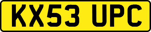 KX53UPC