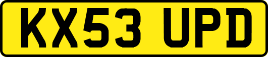 KX53UPD