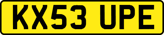 KX53UPE