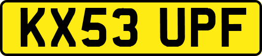 KX53UPF
