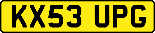 KX53UPG