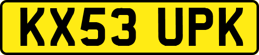 KX53UPK