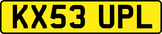 KX53UPL