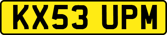 KX53UPM