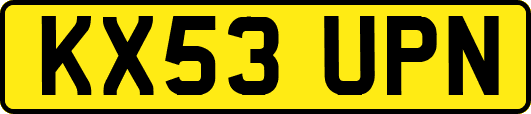 KX53UPN