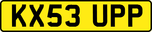 KX53UPP
