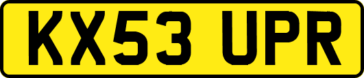 KX53UPR