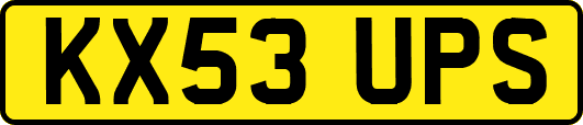KX53UPS