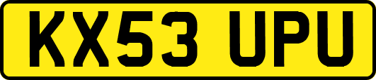KX53UPU