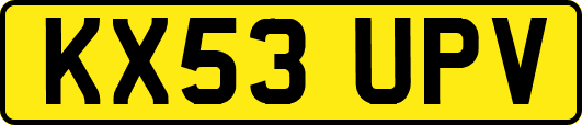 KX53UPV