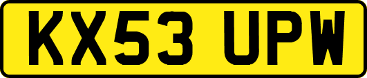 KX53UPW