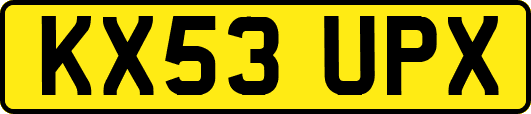 KX53UPX