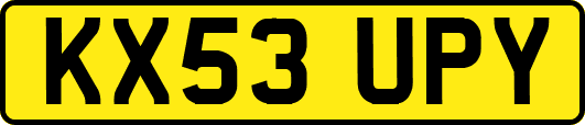 KX53UPY