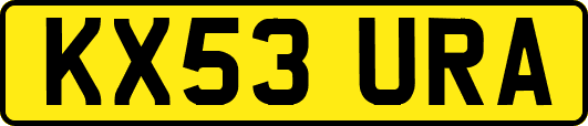 KX53URA