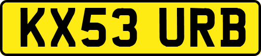 KX53URB
