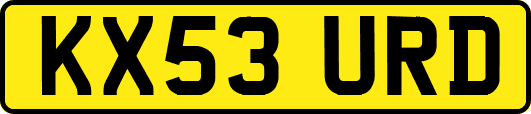 KX53URD