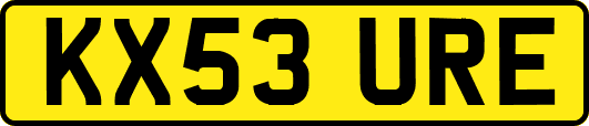 KX53URE