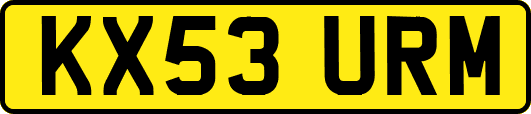 KX53URM