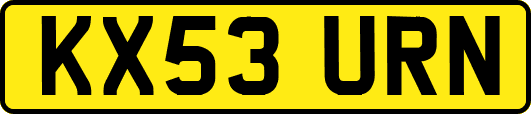 KX53URN