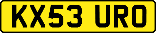 KX53URO