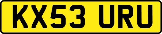 KX53URU