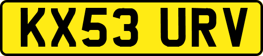 KX53URV