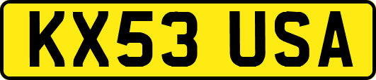 KX53USA