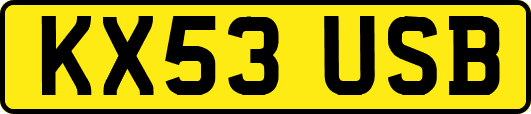 KX53USB