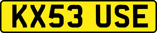 KX53USE