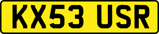 KX53USR