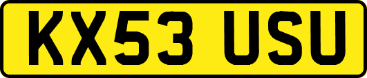 KX53USU