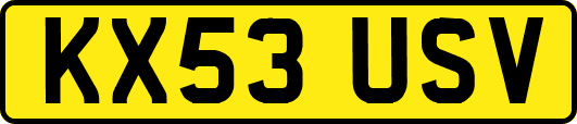 KX53USV