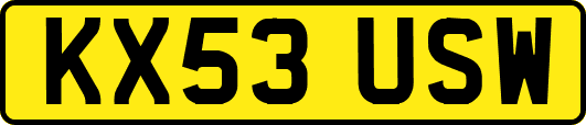 KX53USW