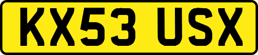 KX53USX