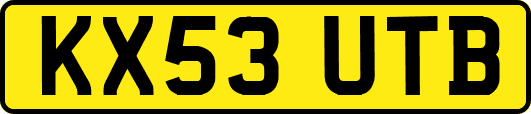 KX53UTB