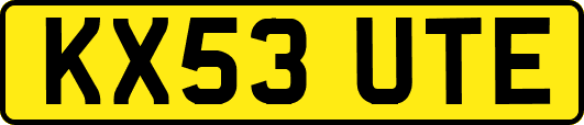 KX53UTE