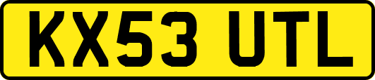 KX53UTL