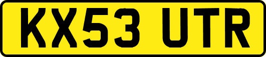 KX53UTR