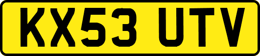 KX53UTV