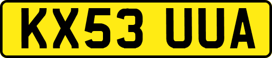 KX53UUA