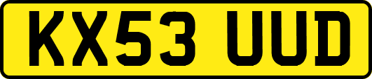 KX53UUD
