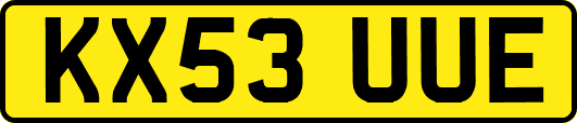 KX53UUE