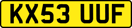 KX53UUF