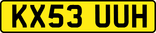 KX53UUH