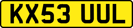 KX53UUL