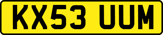 KX53UUM