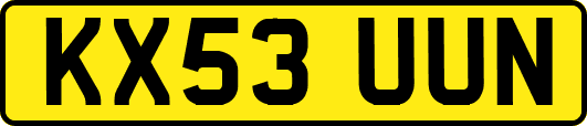 KX53UUN