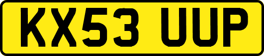 KX53UUP