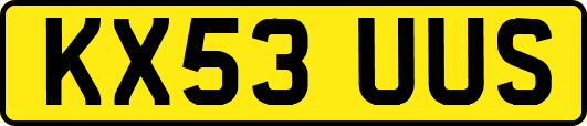 KX53UUS